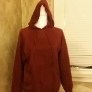 Hooded pullover Sweat